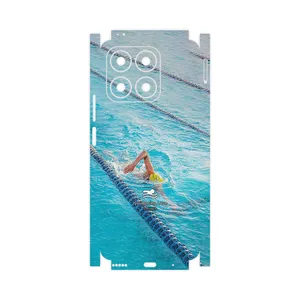 MAHOOT Swimming-FullSkin Cover Sticker for Honor X8a