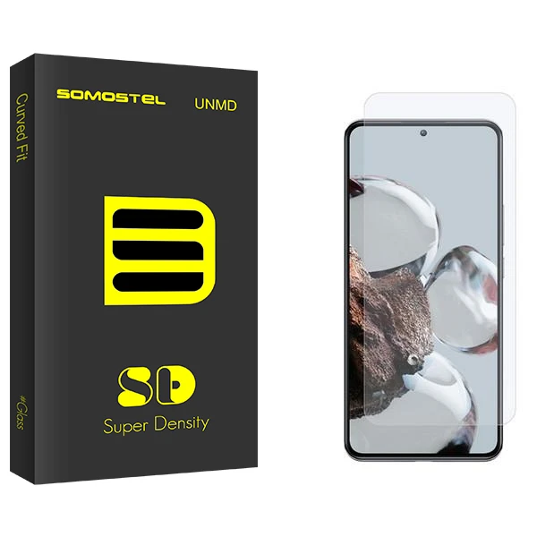 محافظ صفحه نمایش سوماستل مدل SD مناسب برای گوشی موبایل شیائومی 12T Pro