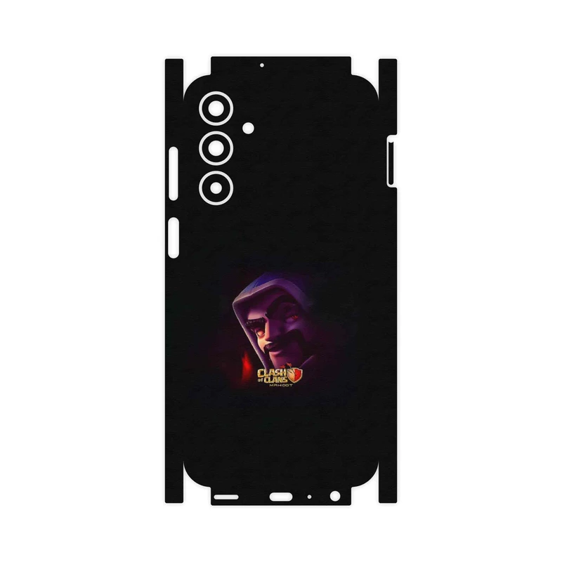 برچسب پوششی ماهوت مدل Clash of Clans Game Series-FullSkin مناسب برای گوشی موبایل سامسونگ Galaxy  A25 5G