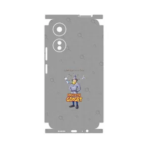 MAHOOT Inspector Gadget-FullSkin Cover Sticker for Honor X5 Plus