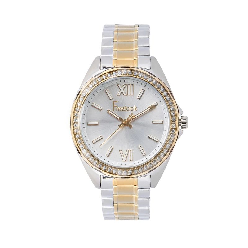 ساعت مچی عقربه‌ای کوارتز زنانه فری لوک مدل FL.1.10405-4