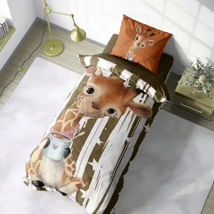 روتختی یک نفره مدل زرافه سایز 200x90 سانتی‌متر