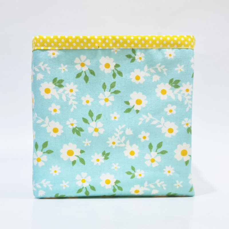 باکس نظم دهنده طرح گل بابونه مدل STA060767