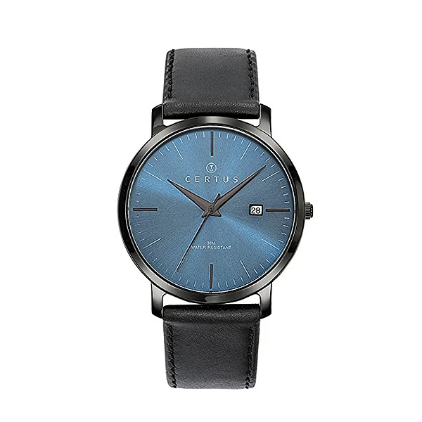 ساعت مچی عقربه‌ای مردانه سرتوس مدل 611053