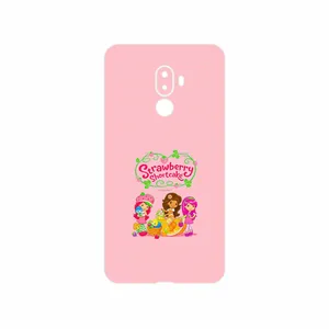 MAHOOT Strawberry Shortcake Cover Sticker for GLX shahab