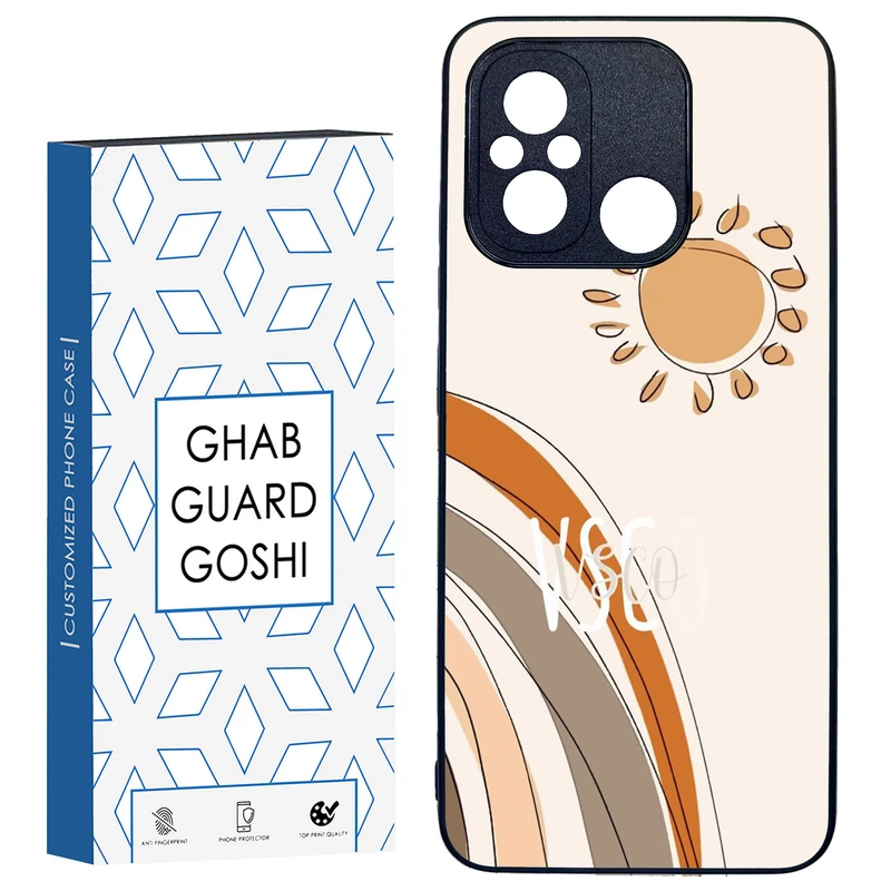 کاور قاب گارد گوشی طرح فانتزی کد TPU-023 مناسب برای گوشی موبایل شیائومی REDMI 12C / POCO C55