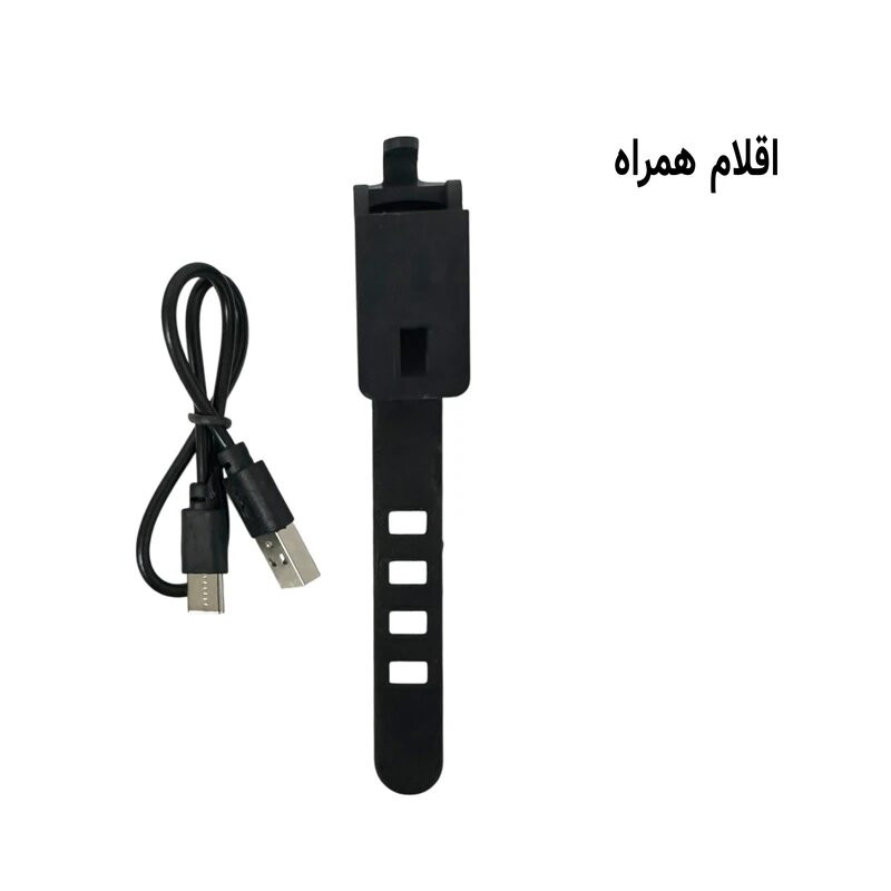 چراغ قوه چند کاره دیپ کینگ مدل DK-748