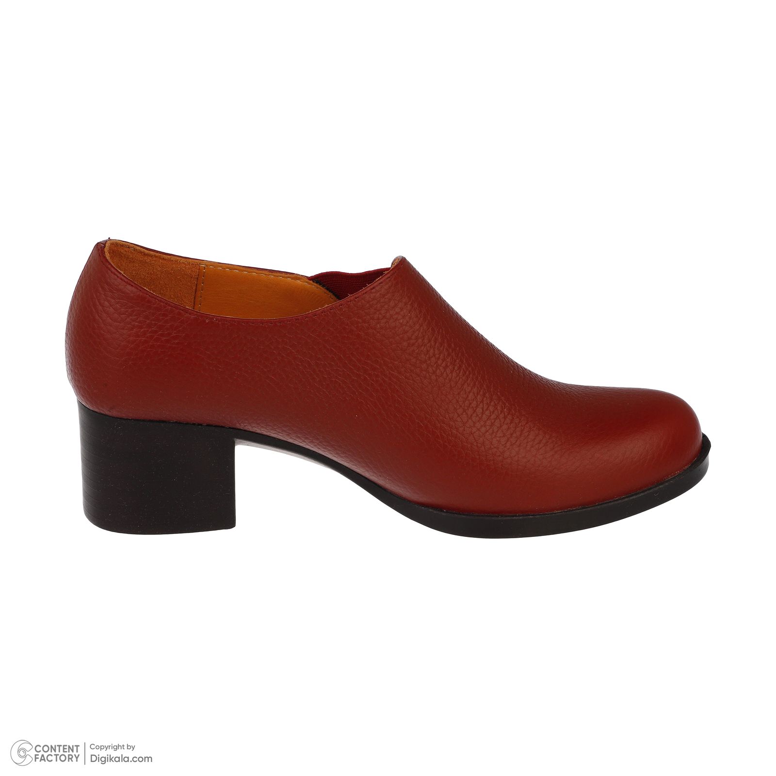 کفش زنانه کایا چرم مدل K125-red -  - 4