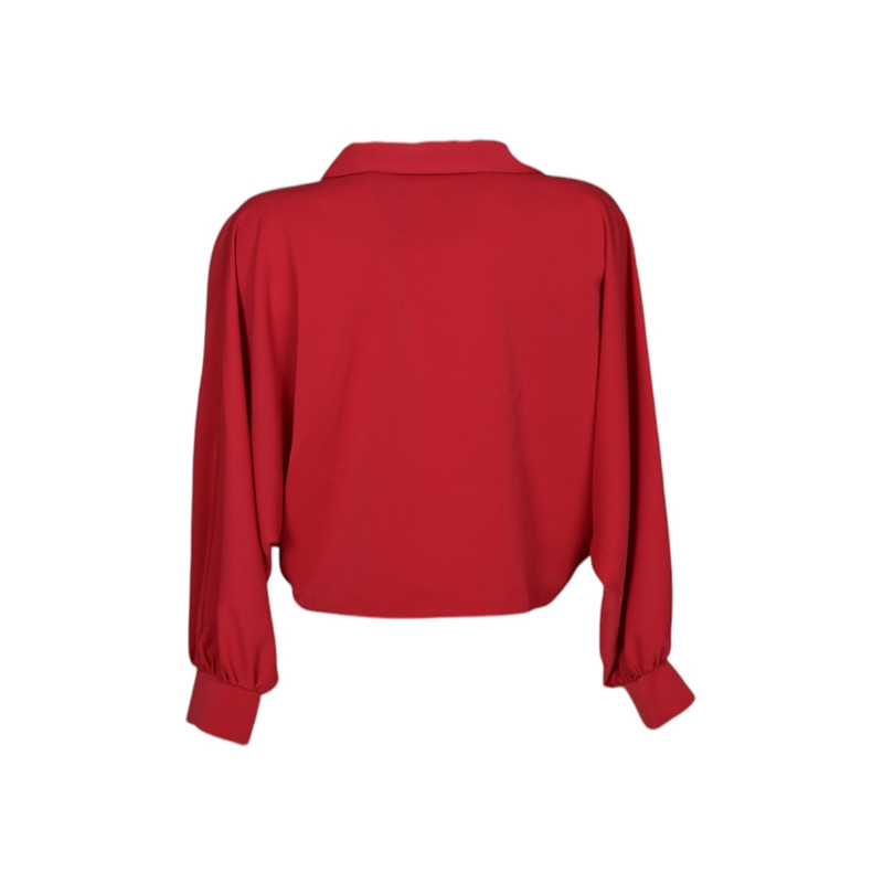 شومیز آستین بلند زنانه مدل آماندیس AM137