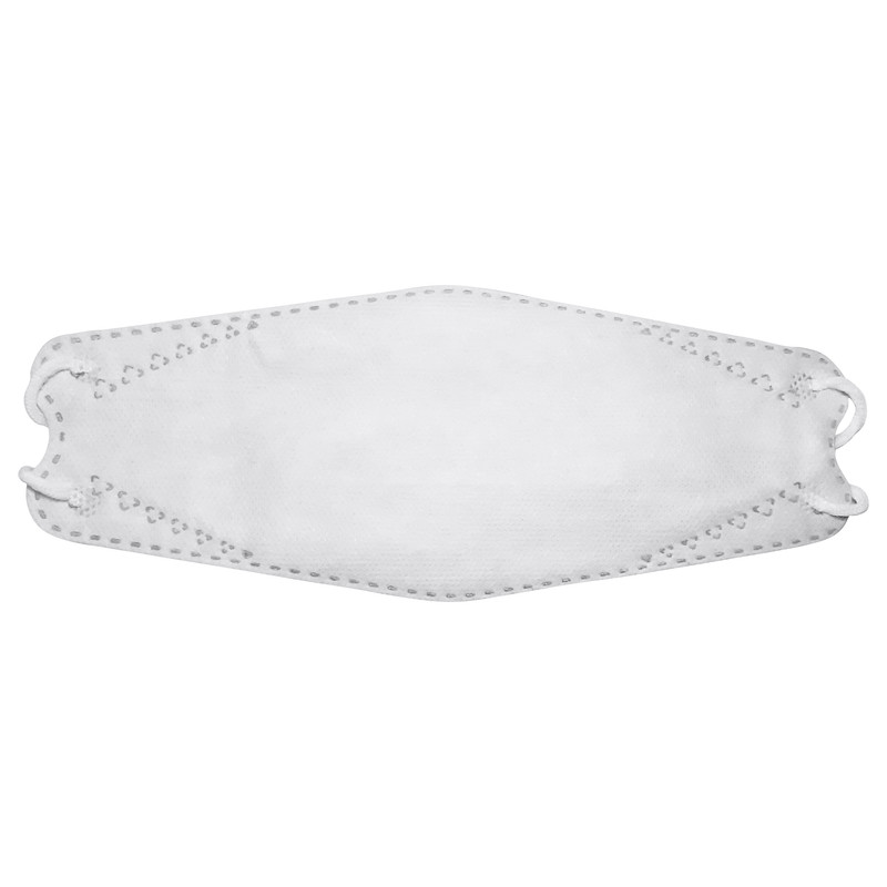 ماسک تنفسی ریباطب مدل کوانتوم کد 4 بسته 5 عددی