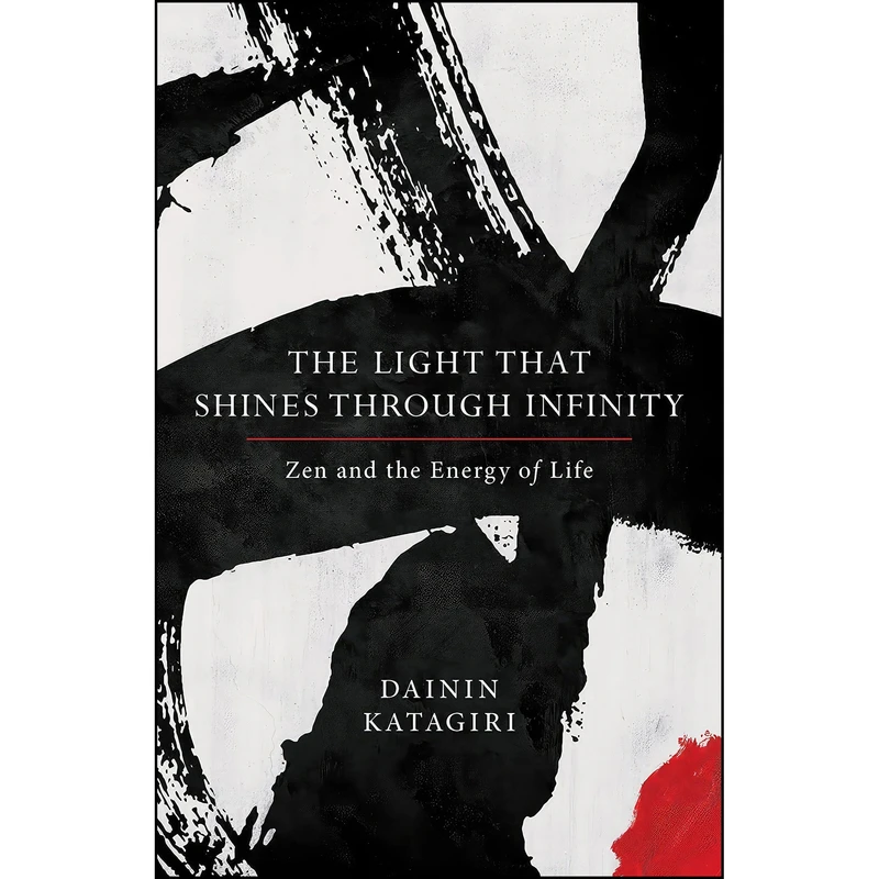 کتاب The Light That Shines through Infinity اثر Dainin Katagiri and Andrea Martin انتشارات Shambhala