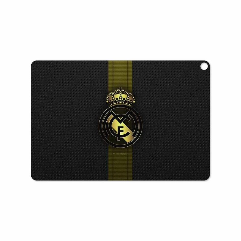 برچسب پوششی ماهوت مدل Real-Madrid-2 مناسب برای تبلت ایسوس Zenpad 3S 10 2017 Z500KL