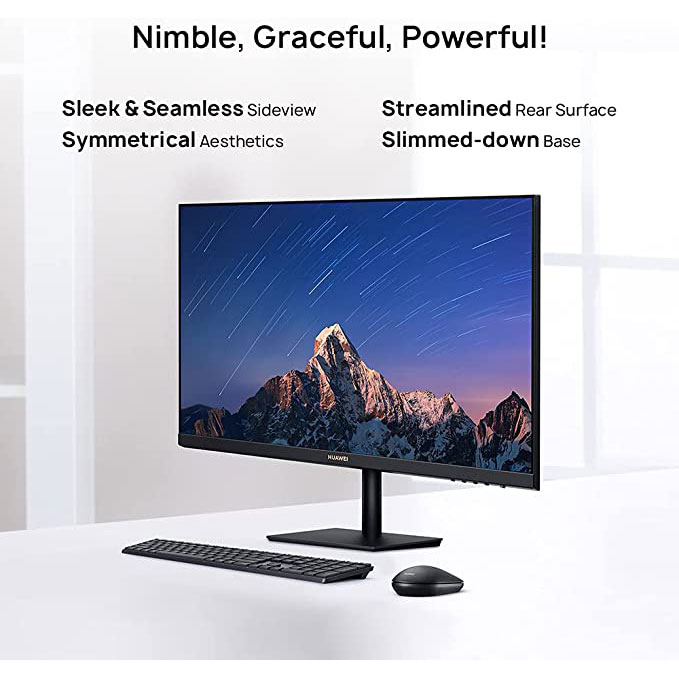 monitor huawei 23.8 fhd