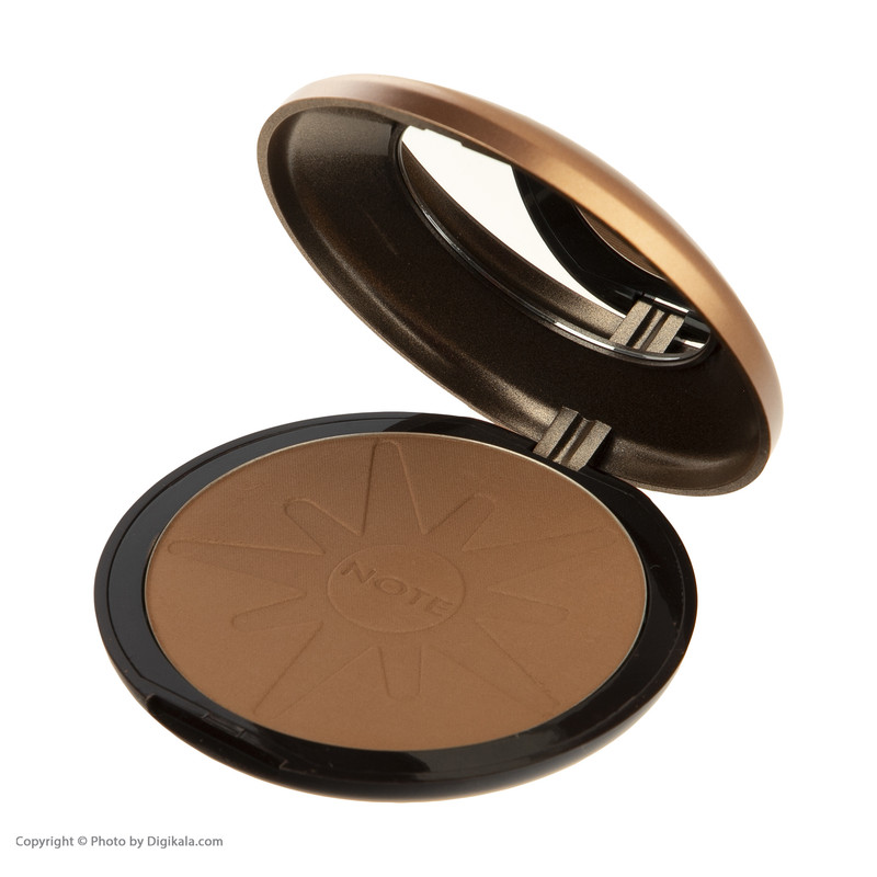 پودر برنز کننده نوت شماره 20