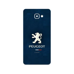 MAHOOT Peugeot Cover Sticker for Samsung Galaxy A9 2016