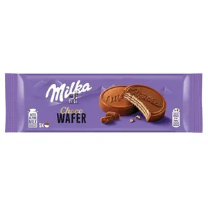 ویفر سکه ای CHOCO WAFER میلکا - 150 گرم 