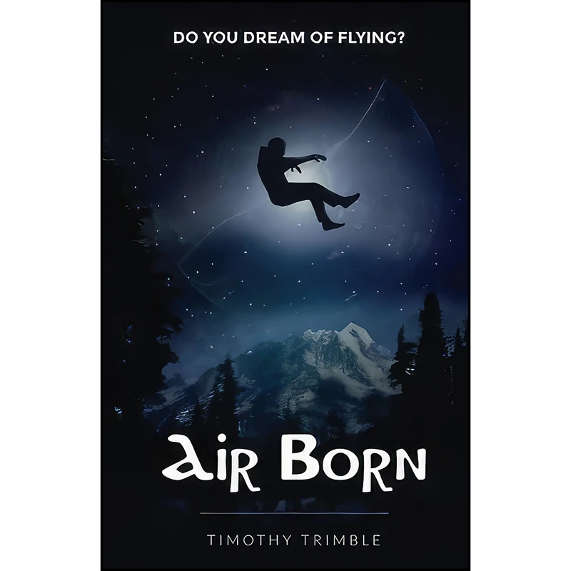 کتاب Air Born اثر جمعي از نويسندگان انتشارات تازه ها