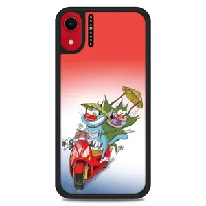 AKAM AMC-WAXR-OGGY-27 Cover For Apple iPhone XR
