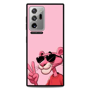 AKAM AMC-WSGN20U-PINK PANTHER9 Cover For Samsung Galaxy Note 20 Ultra