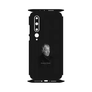 MAHOOT Portrait of a European Woman-FullSkin Cover Sticker for Xiaomi Mi 10 5G