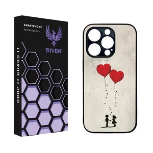 RIVEN RI3-4 Case For Apple iPhone 16 Pro