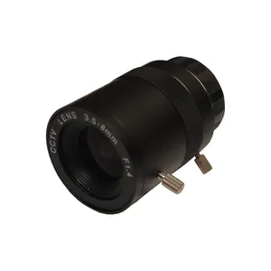 لنز دوربین مداربسته مدل 3.5mm به 8mm کد MD-0305