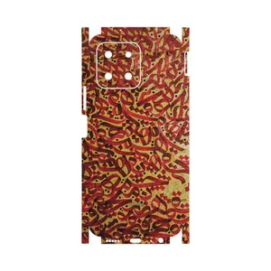 MAHOOT Nastaliq_6-FullSkin Cover Sticker for Honor X6