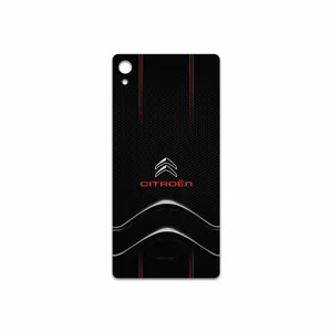 MAHOOT Citroen Cover Sticker for Sony Xperia Z3 Plus