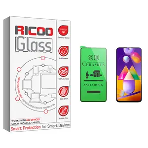 ricoo +HD Ceramics Screen Protector For Samsung سامسونگ Galaxy M31s