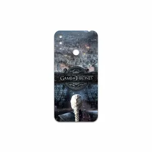 MAHOOT Game of Thrones Cover Sticker for Huawei Y7 Prime 2019
