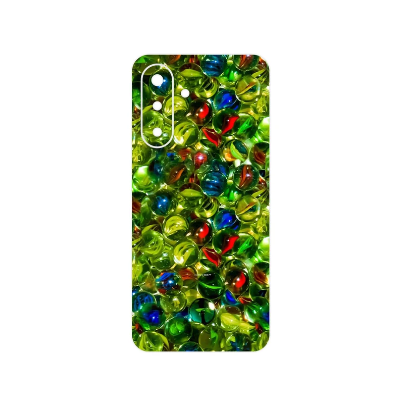 برچسب پوششی ماهوت مدل Marble Nostalgia مناسب برای گوشی موبایل سامسونگ Galaxy A17 4G