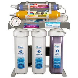 تصفیه کننده آب خانگی اس اس وی مدل SuperSpring X900
