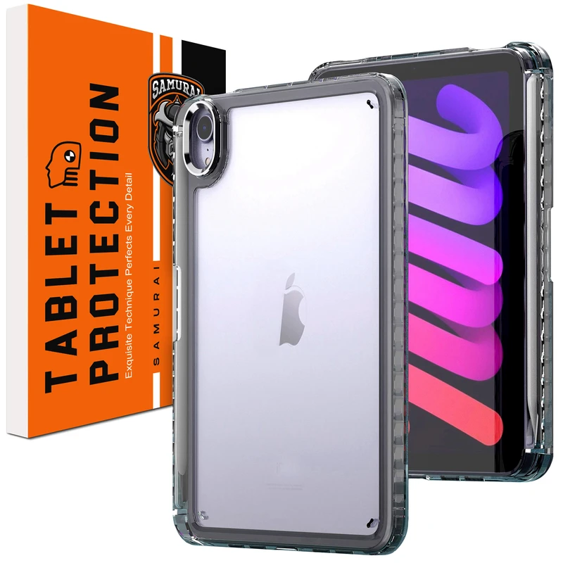  کاور سامورایی مدل Creator مناسب برای تبلت اپل iPad Mini 6 2021 / آیپد مینی 6