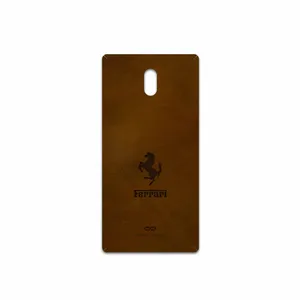 MAHOOT BFL-FRRI Cover Sticker for Nokia 3