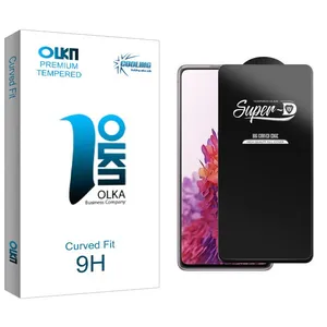 Cooling Olka SuperD Screen Protector For Samsung galaxy s20 fe