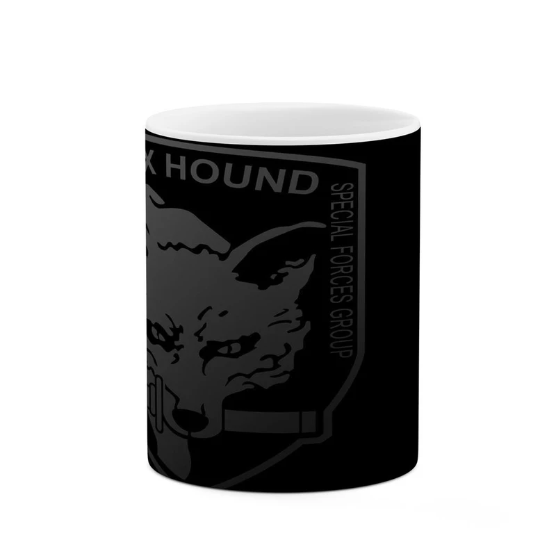 ماگ کاکتی مدل بازی Metal Gear Solid کد mgh29528