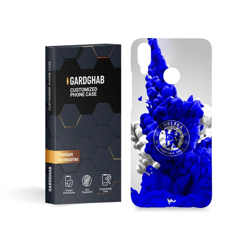  کاور گارد قاب مدل پسرانه  مناسب برای گوشی موبایل هوآوی Y9 2019