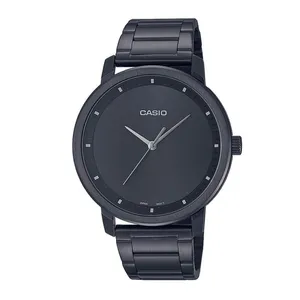 ساعت مچی عقربه‌ای مردانه کاسیو مدل MTP-B115B-1EVDF