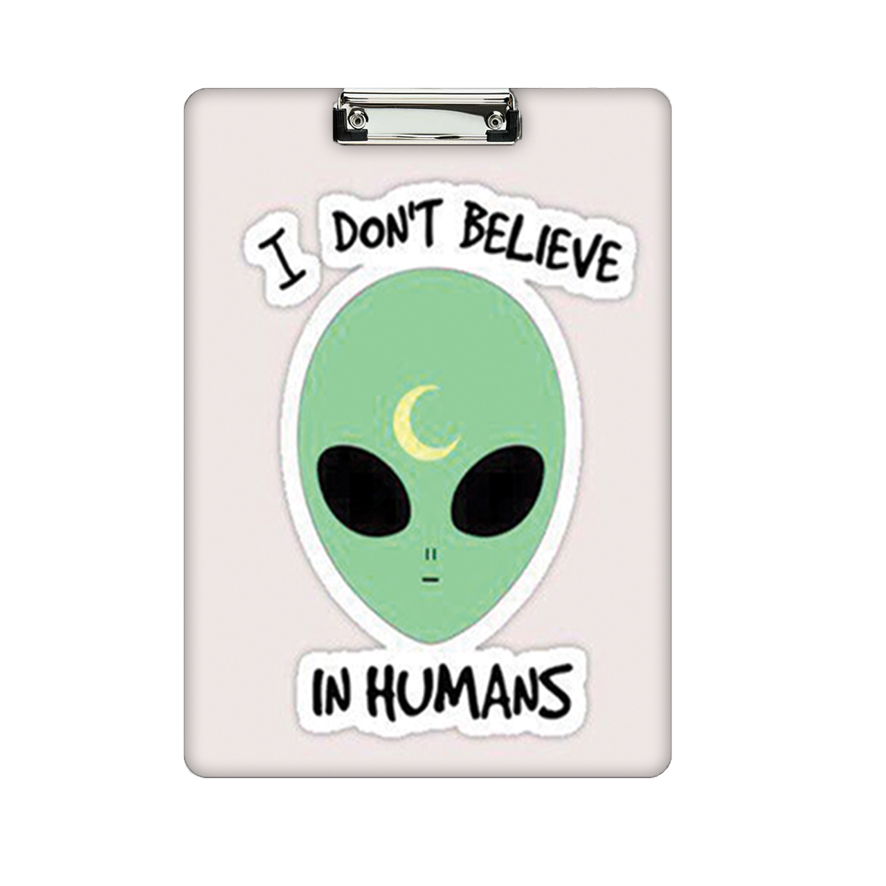 تخته شاسی طرح آدم فضایی کد 442 سایز A4