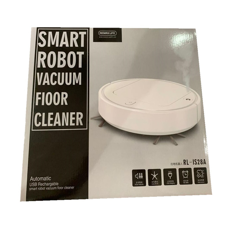 جارو شارژی هوشمند ریمکس لایف مدل IS28A