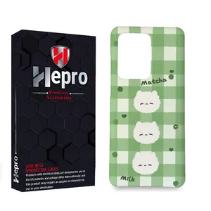 HEPRO MC Cover for Samsung Galaxy S20 Ultra