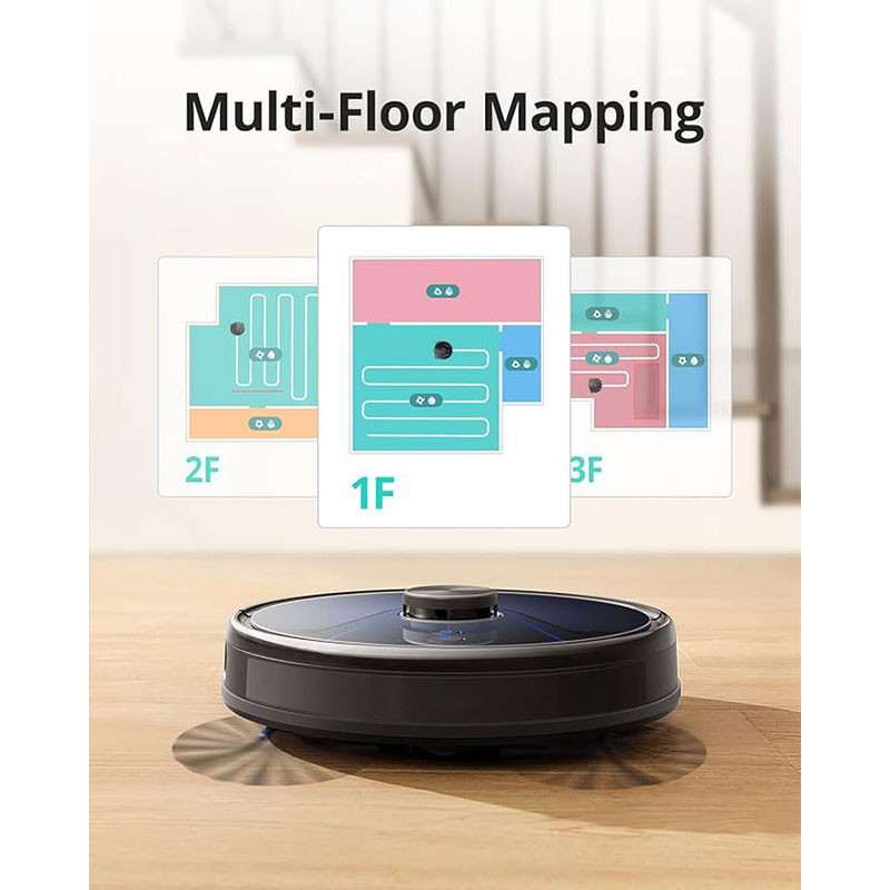 جاروبرقی رباتیک یوفی مدل RoboVac L35 Hybrid