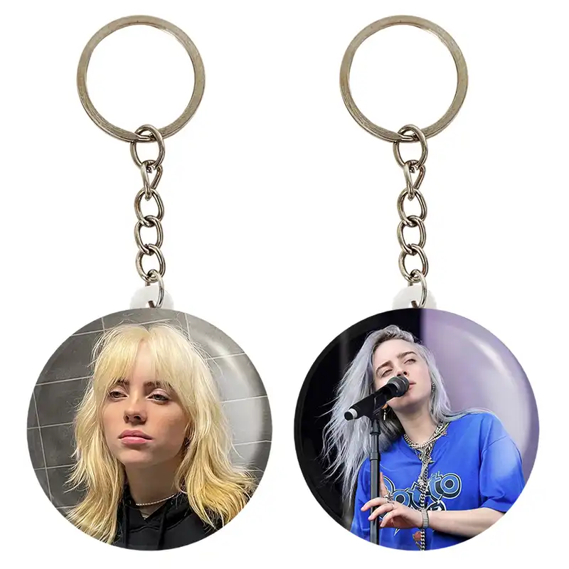 جاکلیدی خندالو مدل بیلی آیلیش کد 1913719136 مجموعه 2 عددی