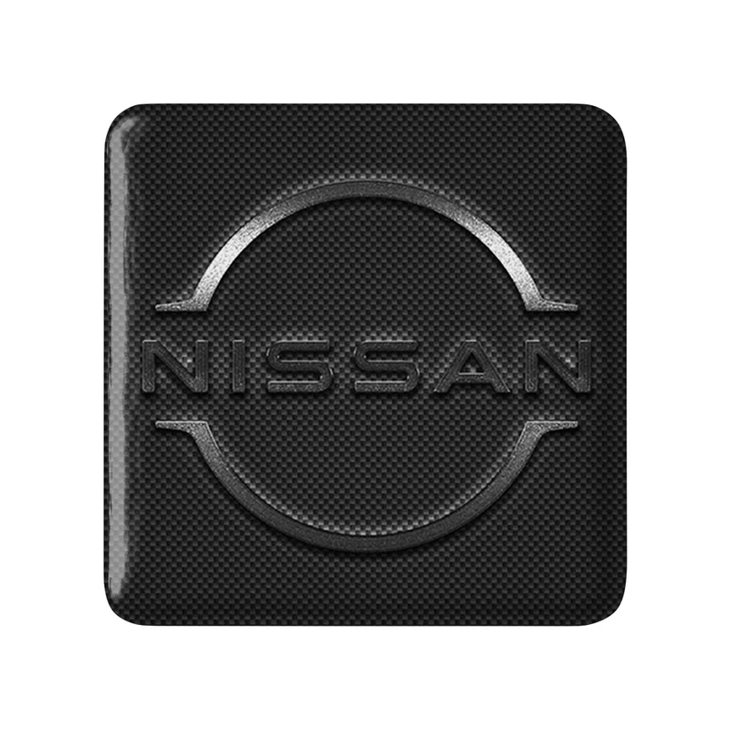 پیکسل خندالو طرح نیسان Nissan مدل مربعی کد 30733