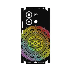 MAHOOT Mandala Design 4-FullSkin Cover Sticker for Xiaomi Redmi Note 13 4G