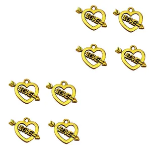 آویز دستبند مدل AD 237 بسته 8 عددی