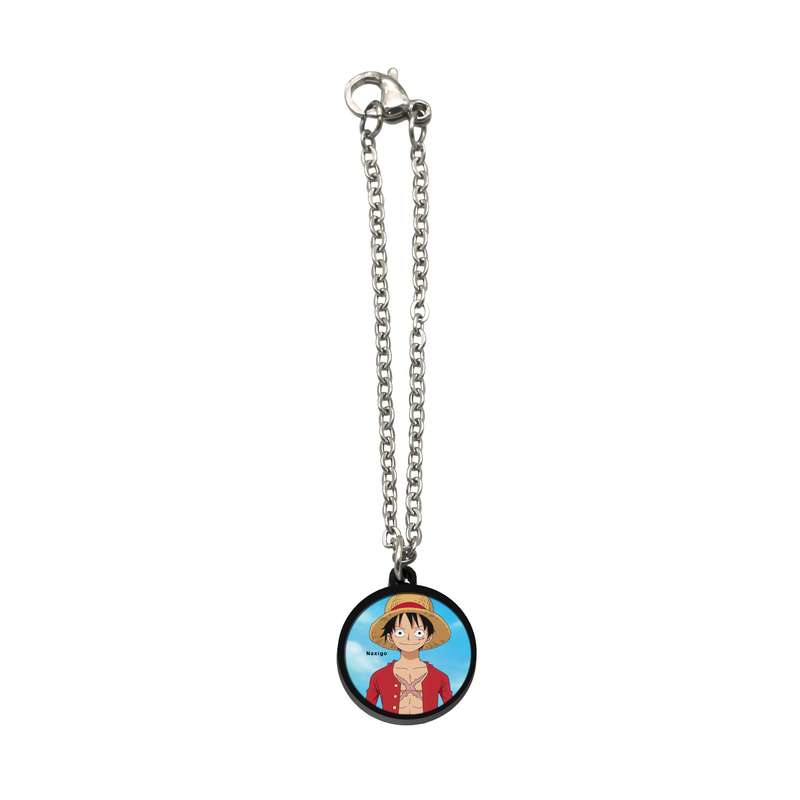 آویز ساعت زنانه ناکسیگو مدل شب تاب طرح One Piece کد AW9059 آویز ساعت زنانه ناکسیگو مدل شب تاب طرح One Piece کد AW9059