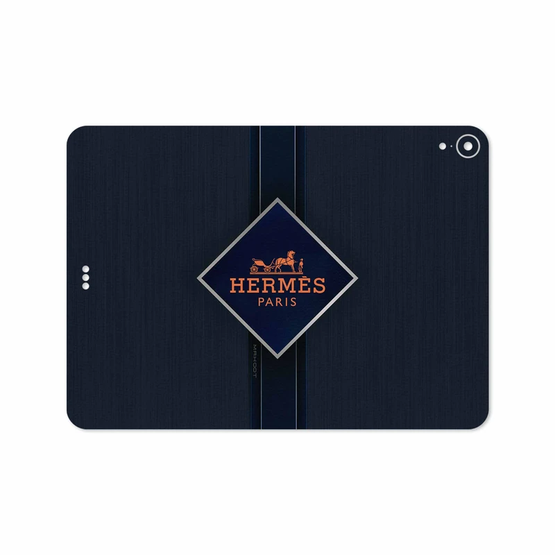 برچسب پوششی ماهوت مدل Hermes-Logo مناسب برای تبلت اپل iPad Pro 11 2018 A1979