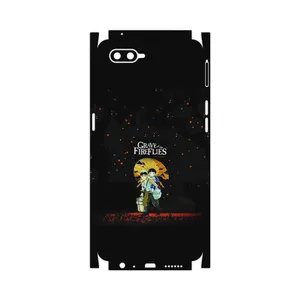 MAHOOT Grave of the Fireflies-FullSkin Cover Sticker for Oppo K1