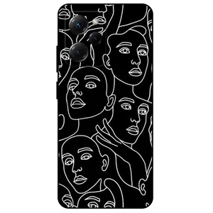 Megafone Girly 7762 Cover For Xiaomi Poco X5 Pro